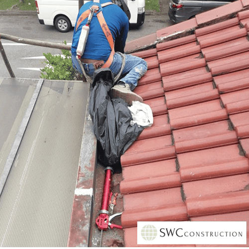 Roof Leak Specialist