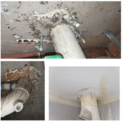 Interfloor Leakage Singapore Who Is Responsible