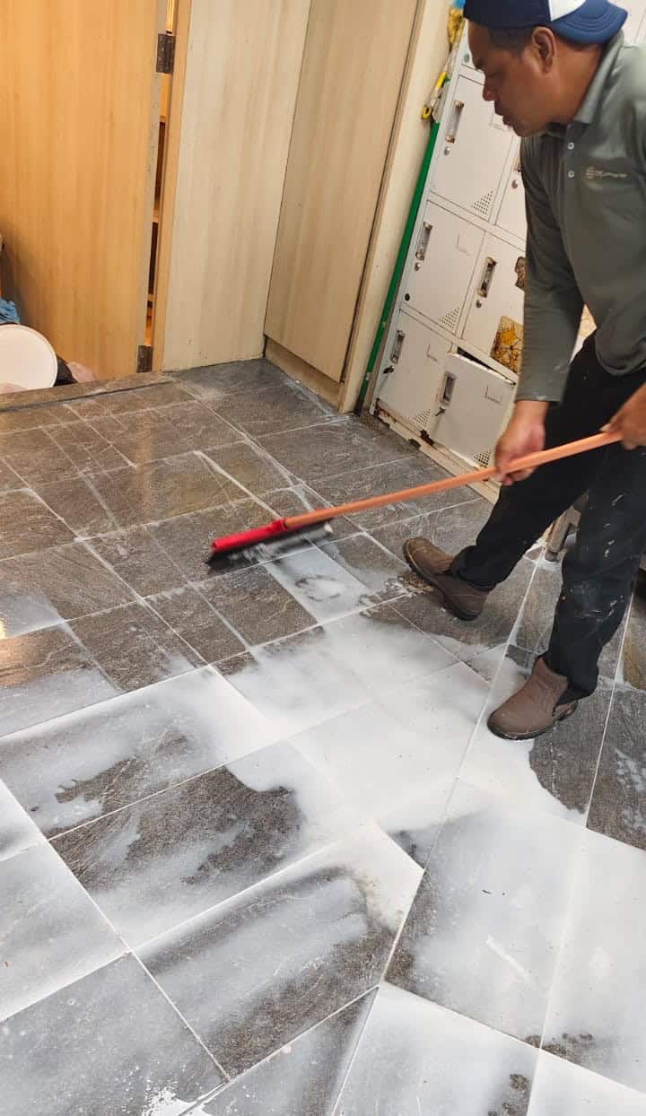 Deck Waterproofing Contractor 2 Deck waterproofing with Clear Penetrative Treatment