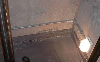 Lift Pits and Elevator Shafts Waterproofing