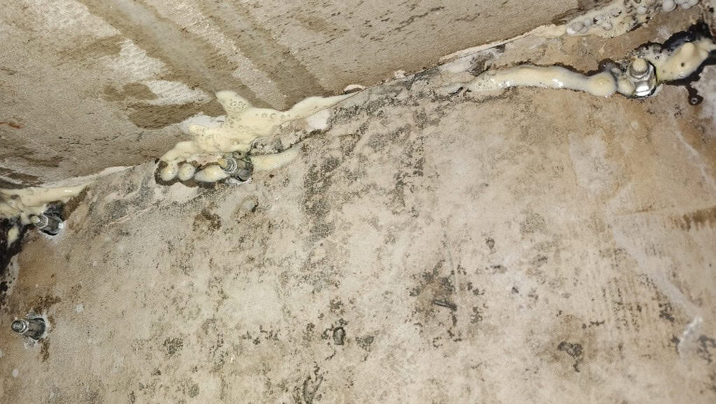 Exapansion Joint Waterproofing Solution