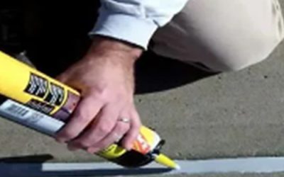 Expansion Joint Waterproofing & Sealing
