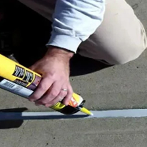 Expansion Joint Waterproofing