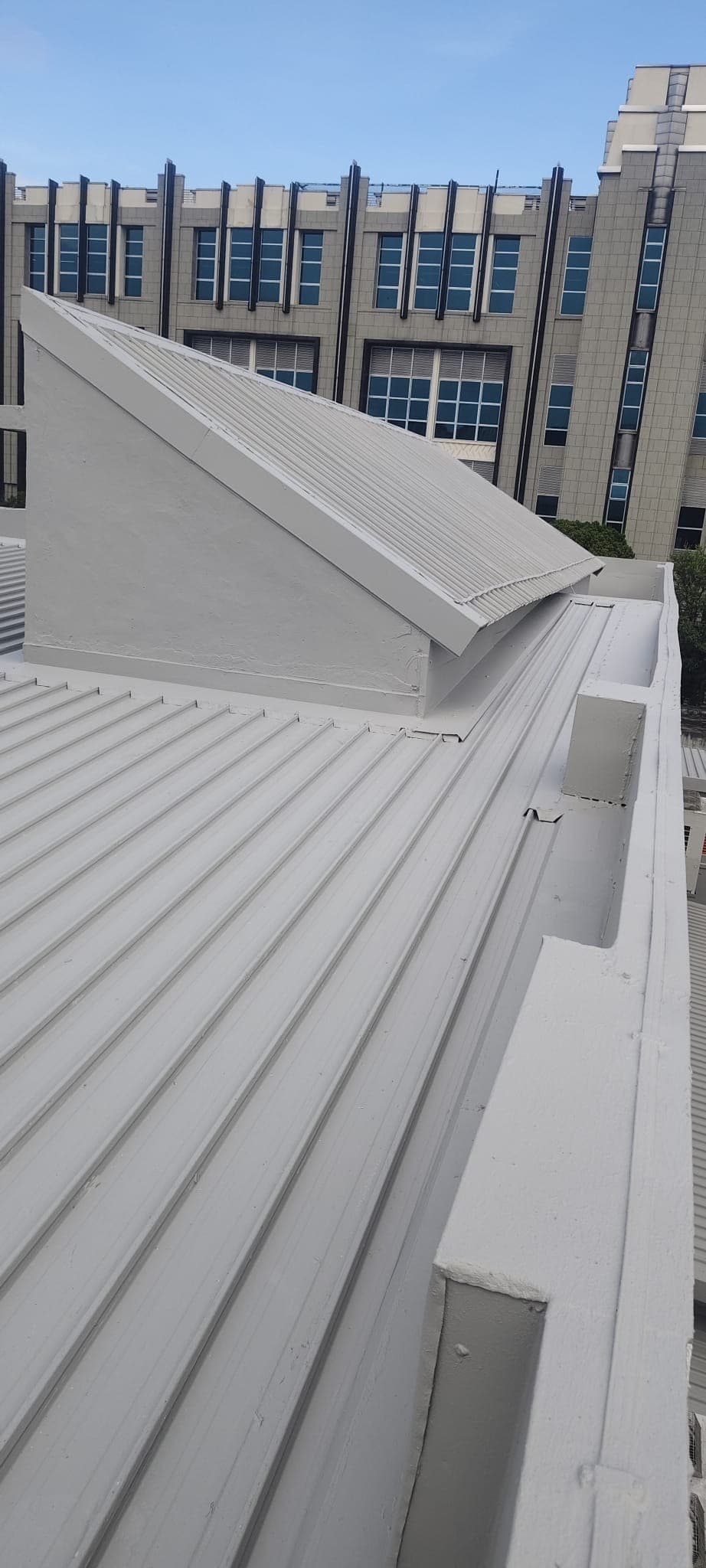 Metal Roofs