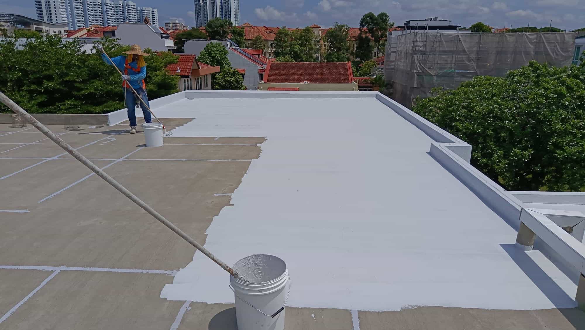 RC Roofs