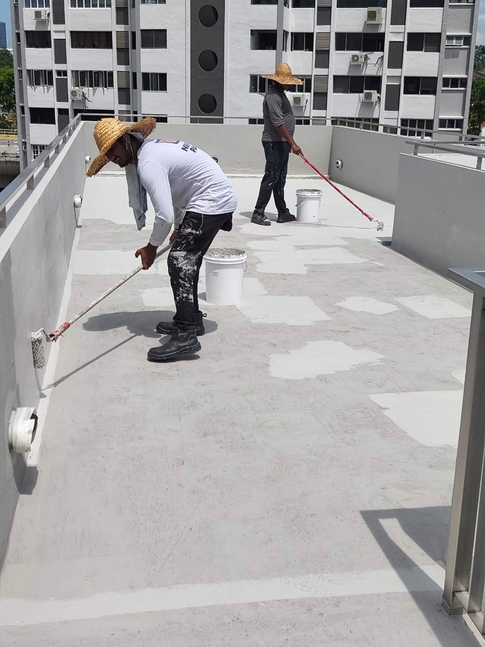 Roof recommendations on roof leak