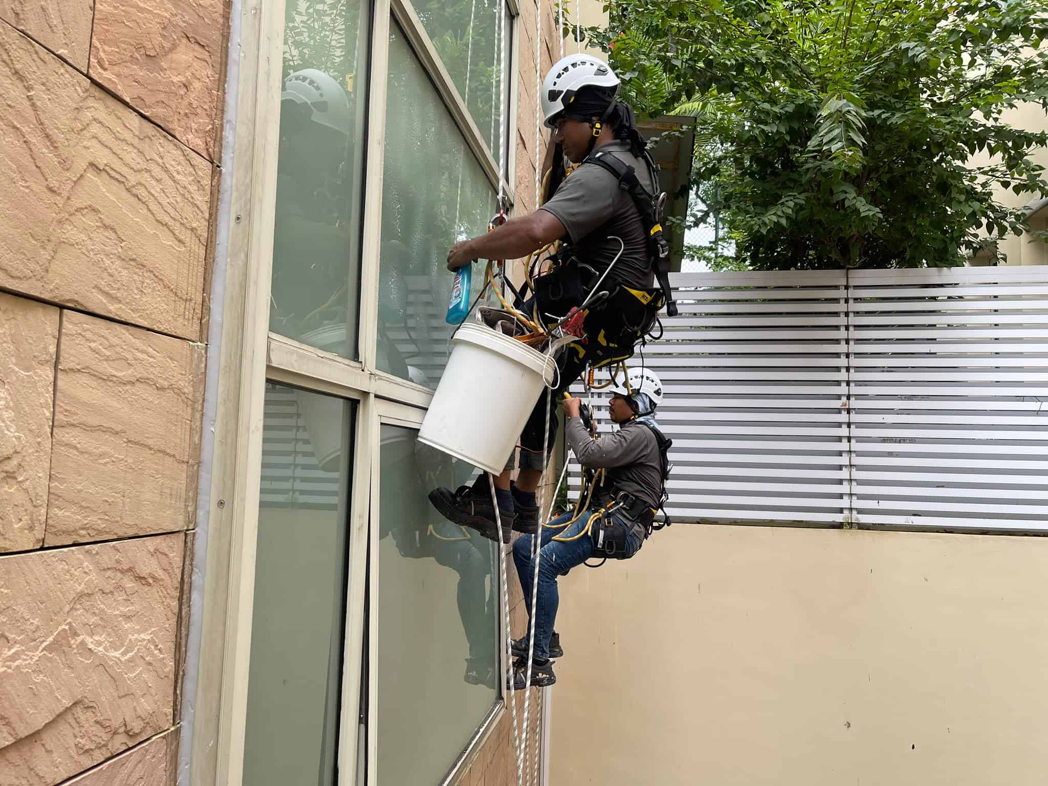Rope Access Waterproofing SG 5