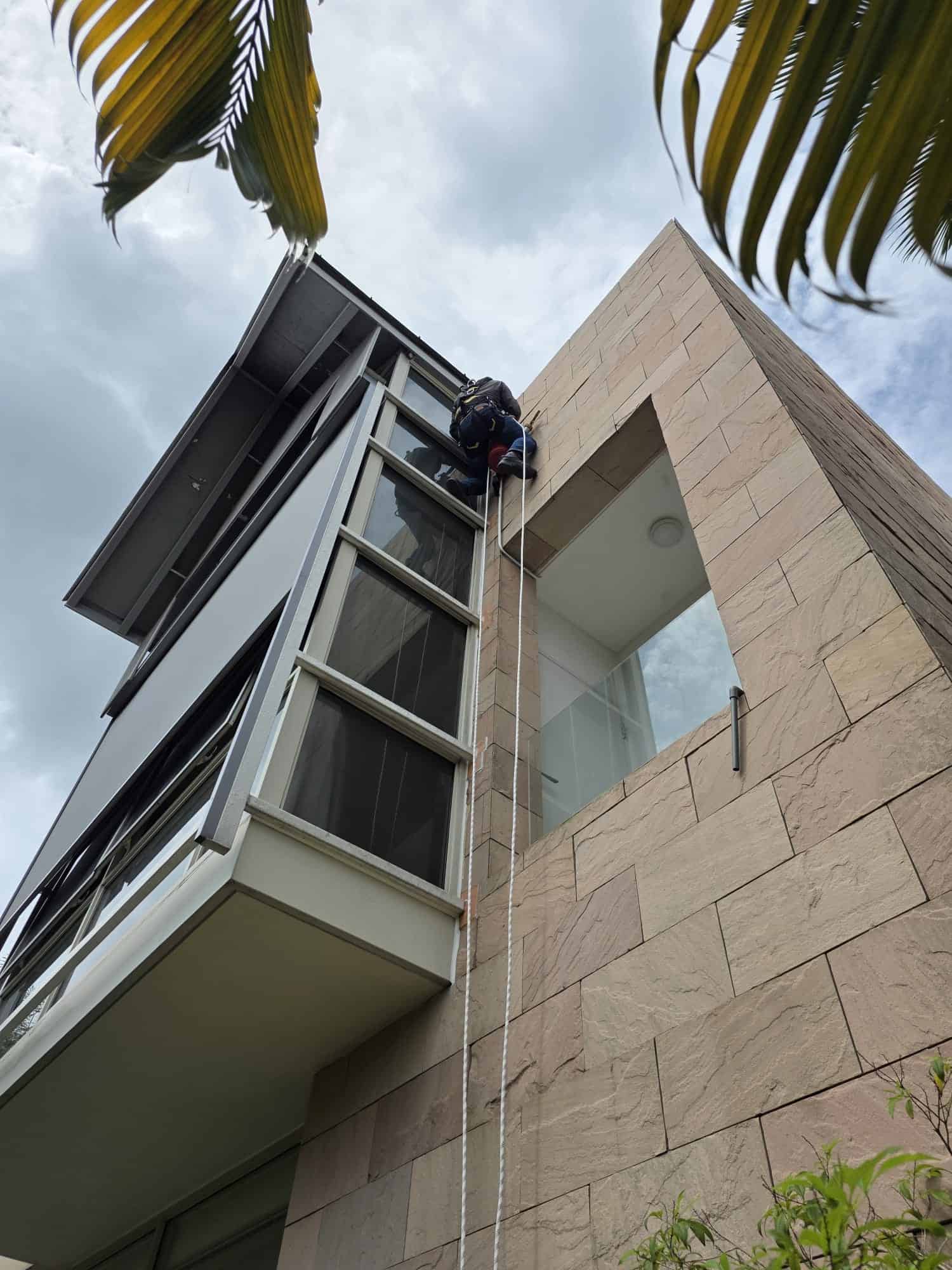 Rope Access Waterproofing SG 6