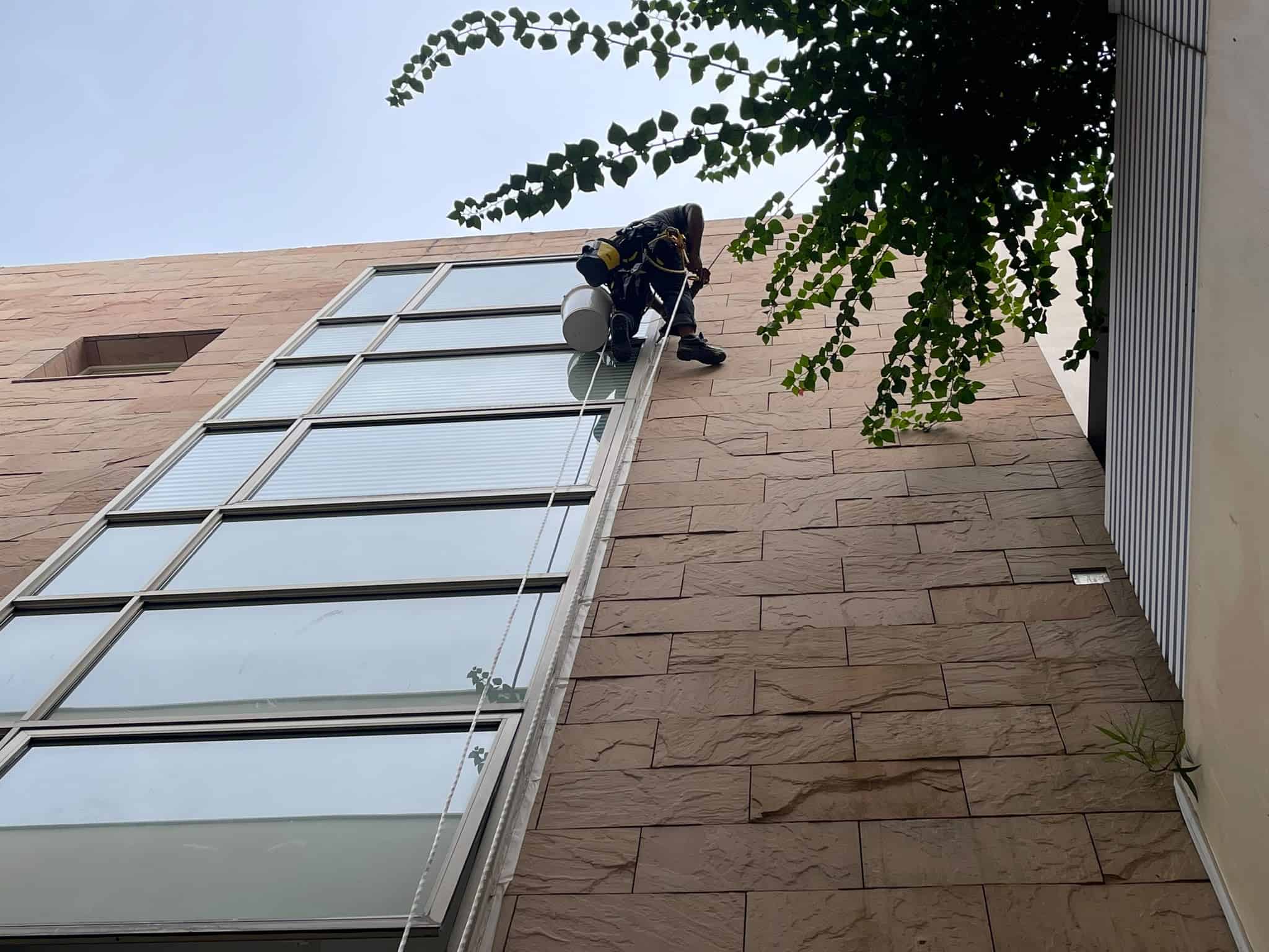 Rope Access Waterproofing SG 7