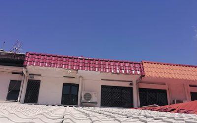 Why Your Roof Leaks in Singapore’s Heat | Roof Recommendations