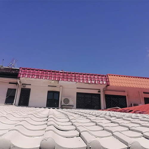Why Your Roof Leaks in Singapore's Heat