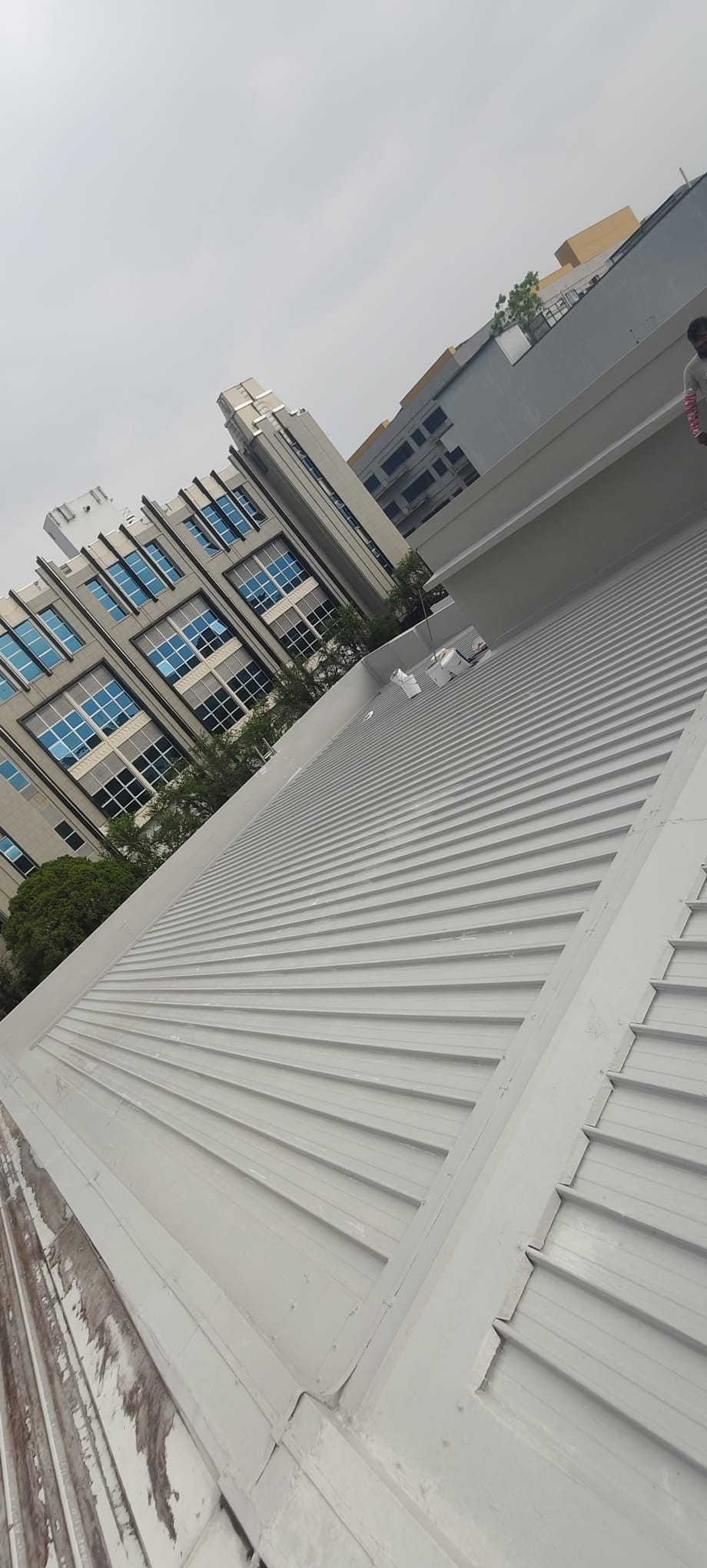 Signs of Metal Roof Leakage