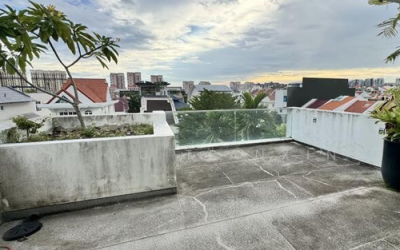 Terrace Roof Still Leaking? Here’s Why