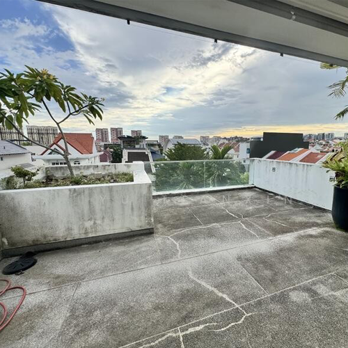 Terrace Roof Still Leaking