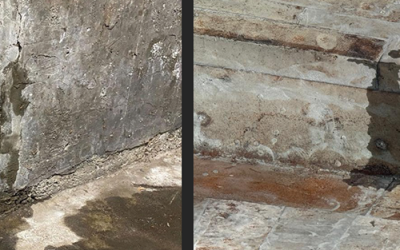 Basement Waterproofing for Old Buildings