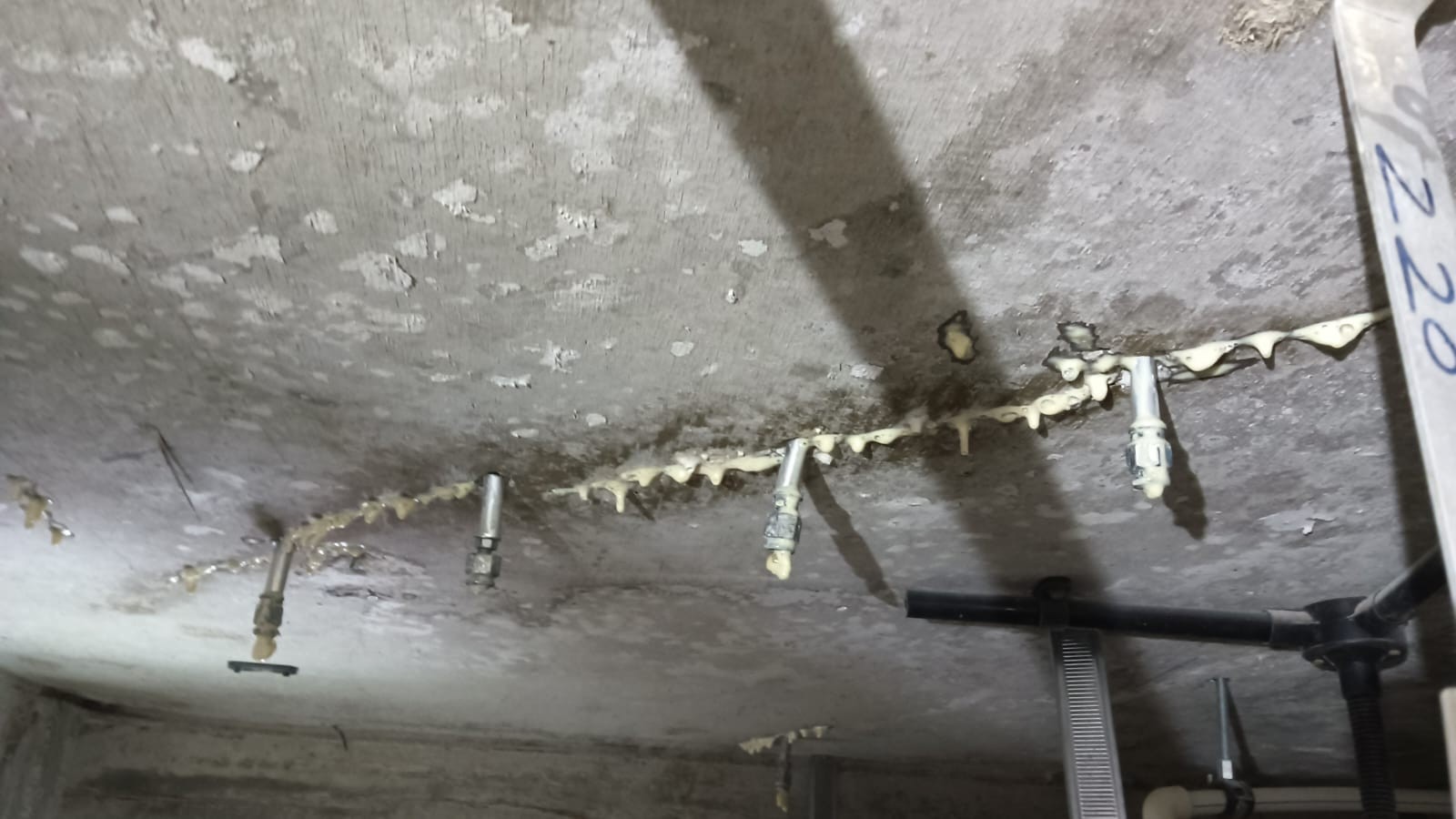 PU Injection Grouting method