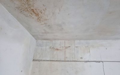 Ceiling Stains and Water Damage, How Do We Solve It?
