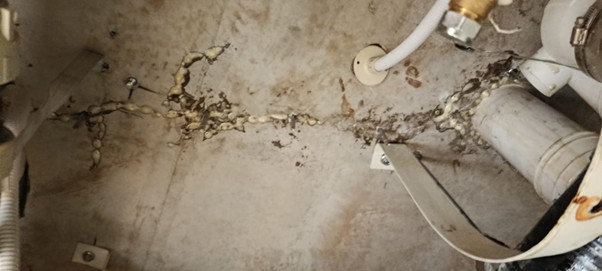 Permanent PU Grounting Fix
