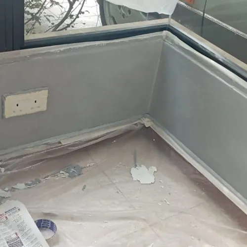 Polyurethane Injection Grouting @ Cheng Soon Garden