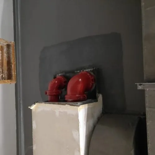 Polyurethane Injection Grouting @ Prince Charles Crescent